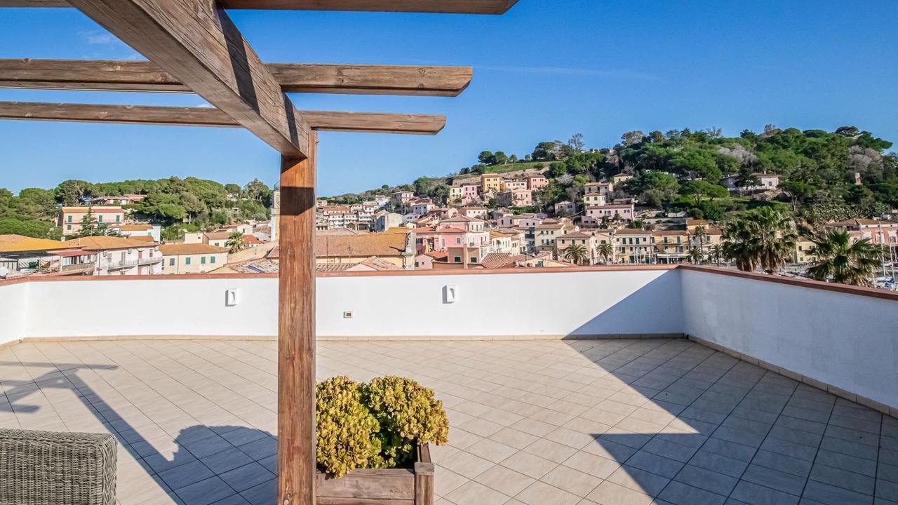 Photo of Patio Balcony in Porto Azzurro