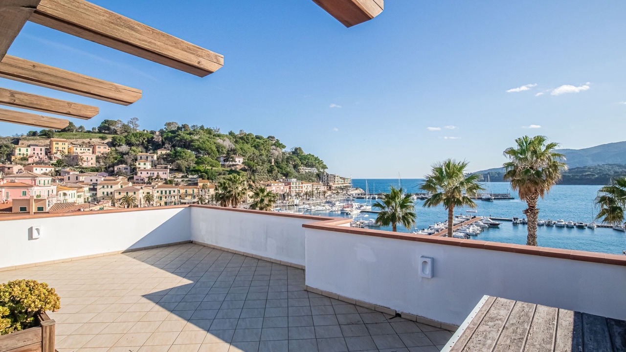 Photo of Patio Balcony in Porto Azzurro