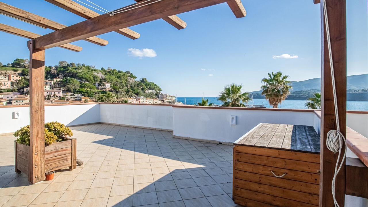 Photo of Patio Balcony in Porto Azzurro