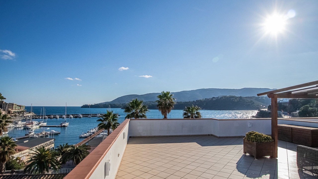 Photo of Patio Balcony in Porto Azzurro