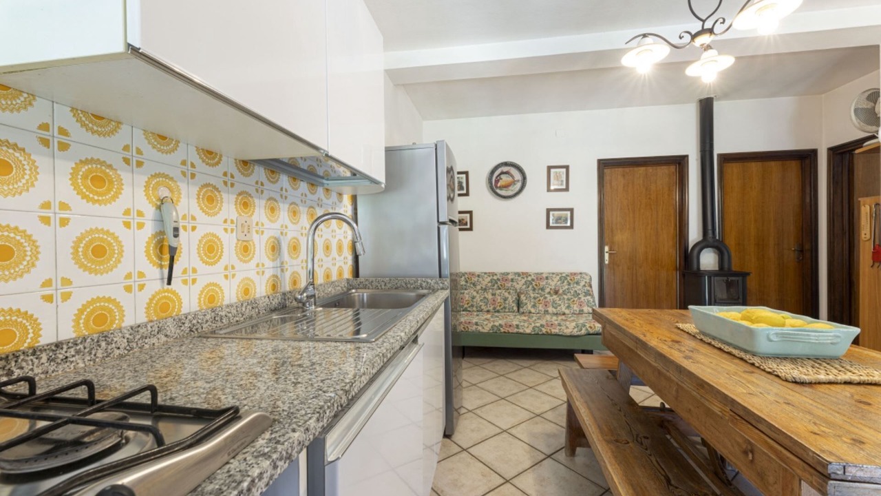 Photo of Kitchen in Porto Azzurro