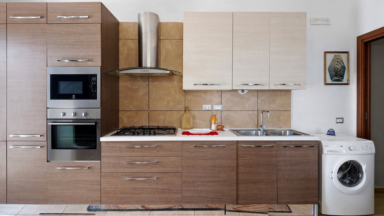Photo of Kitchen in Terzigno
