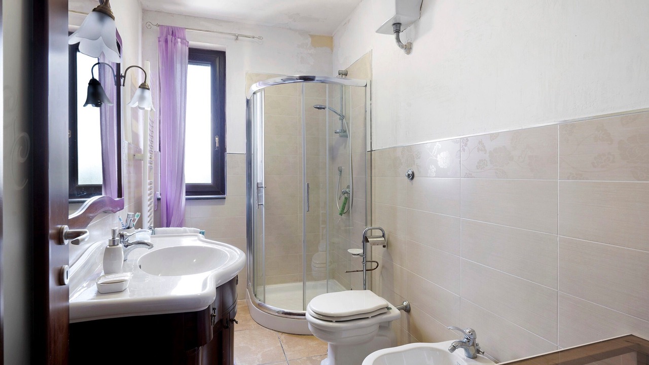 Photo of Bathroom in Terzigno