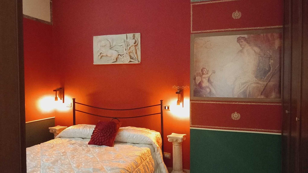 Photo of Bedroom in Civitavecchia