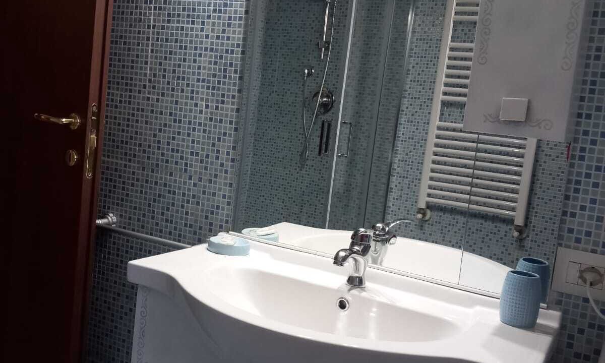 Photo of Bathroom in Civitavecchia