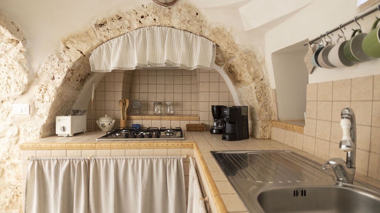 Photo of Kitchen in San Vito dei Normanni