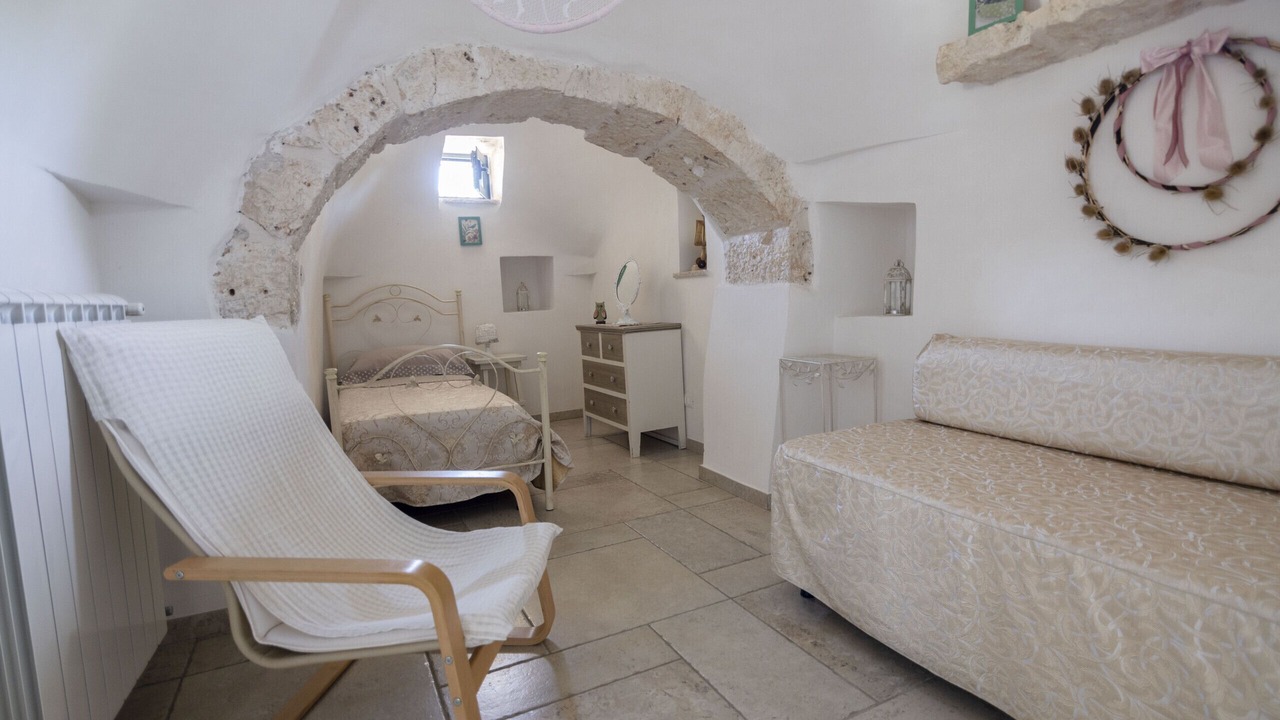 Photo of Bedroom in San Vito dei Normanni