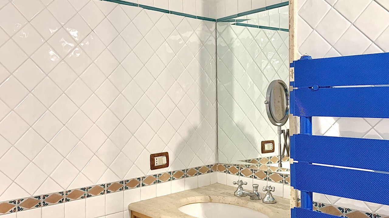 Photo of Bathroom in Positano