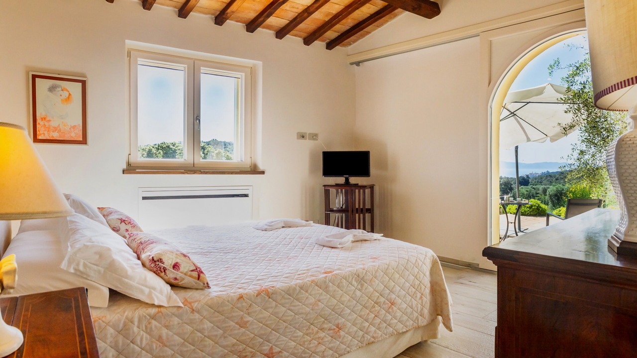 Photo of Bedroom in Orbetello