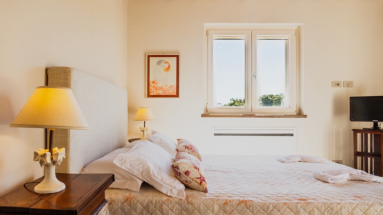 Photo of Bedroom in Orbetello