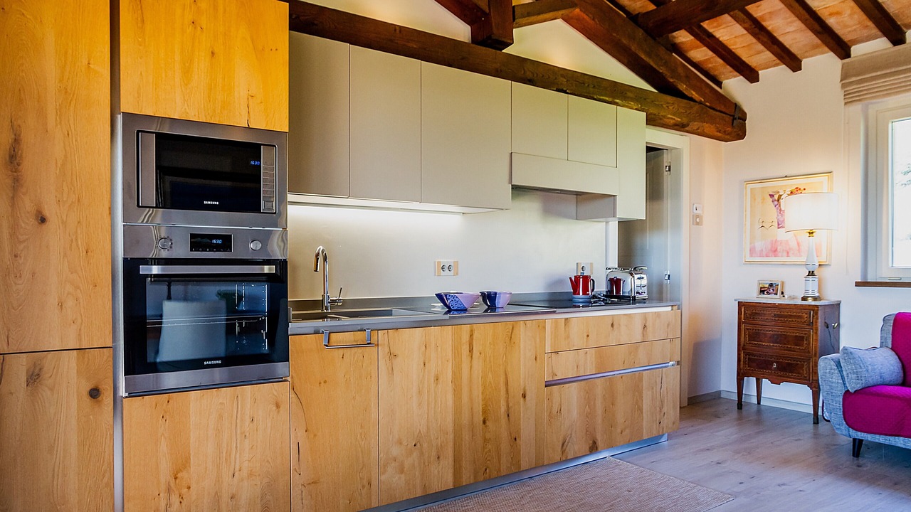 Photo of Kitchen in Orbetello