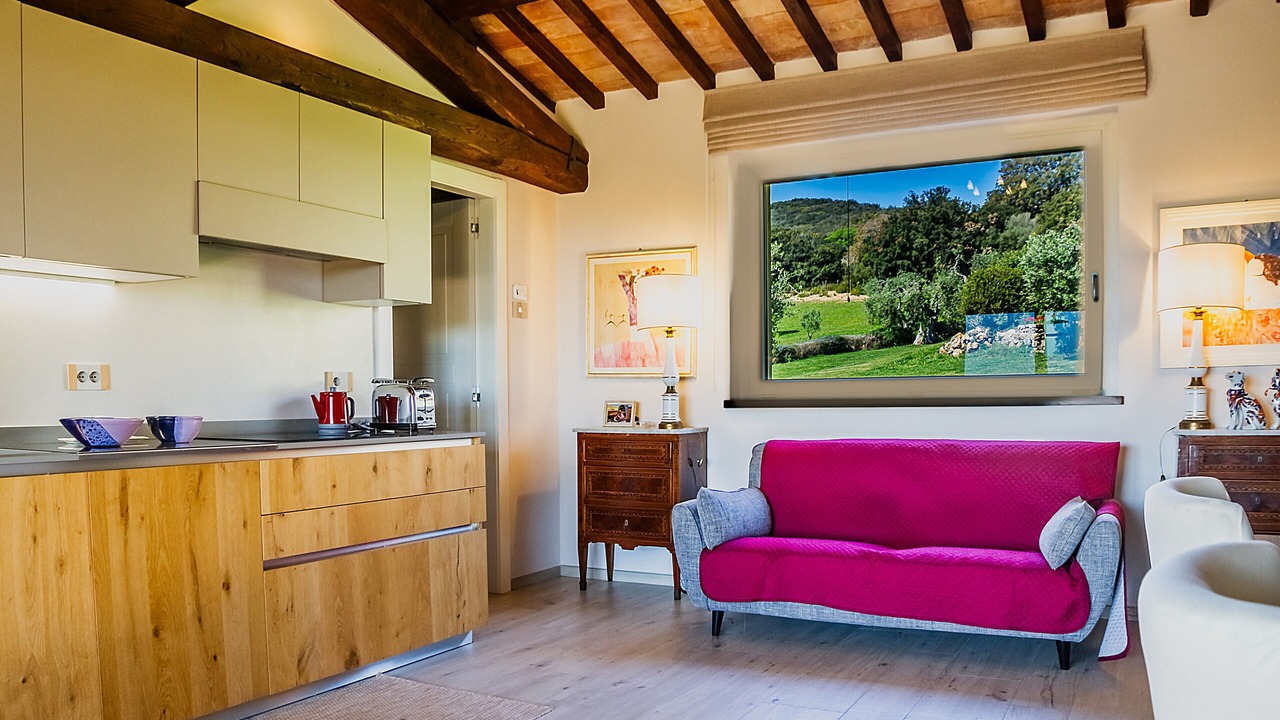 Photo of Livingroom in Orbetello