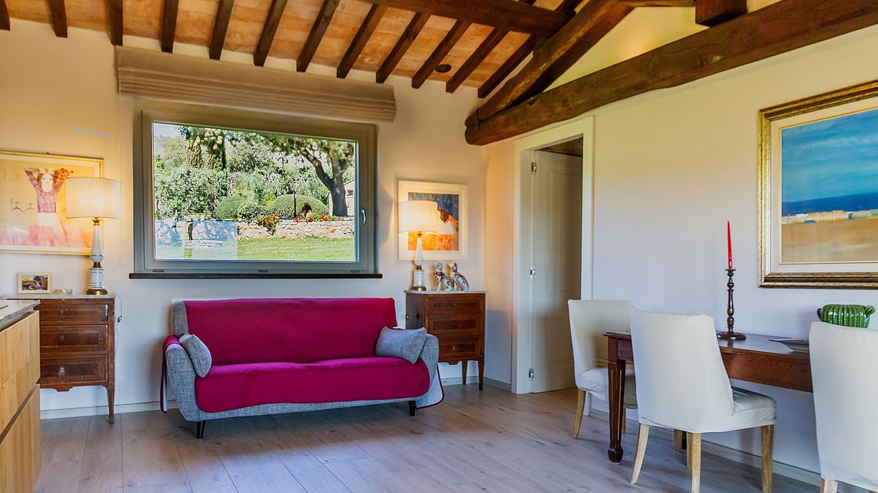 Photo of Livingroom in Orbetello