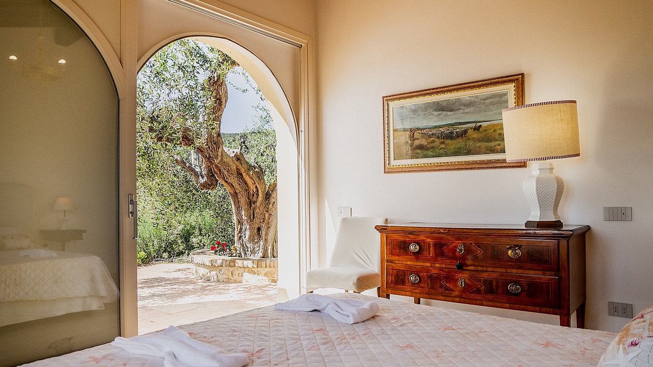 Photo of Bedroom in Orbetello