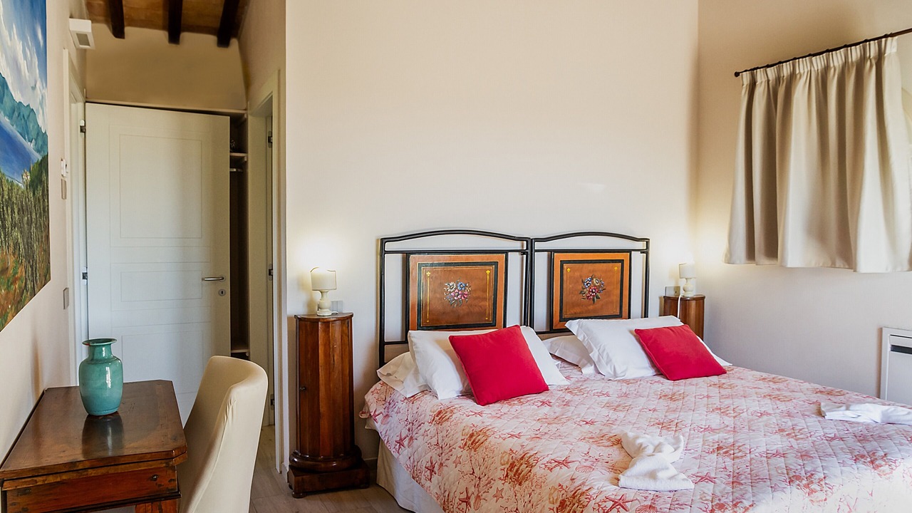 Photo of Bedroom in Orbetello