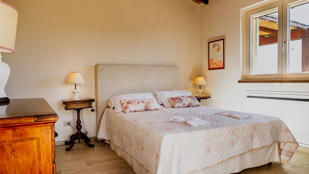 Photo of Bedroom in Orbetello