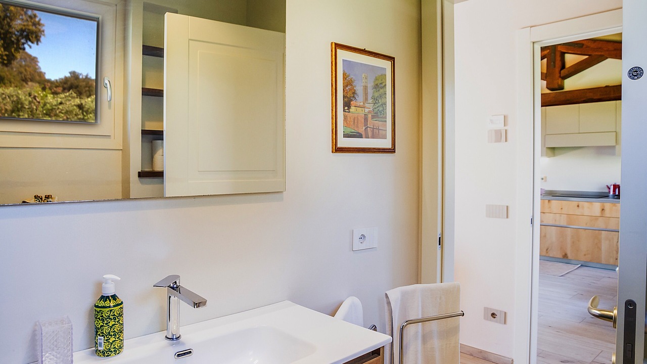 Photo of Bathroom in Orbetello
