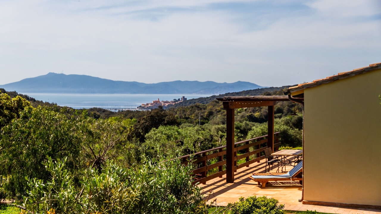 Photo of Patio Balcony in Orbetello