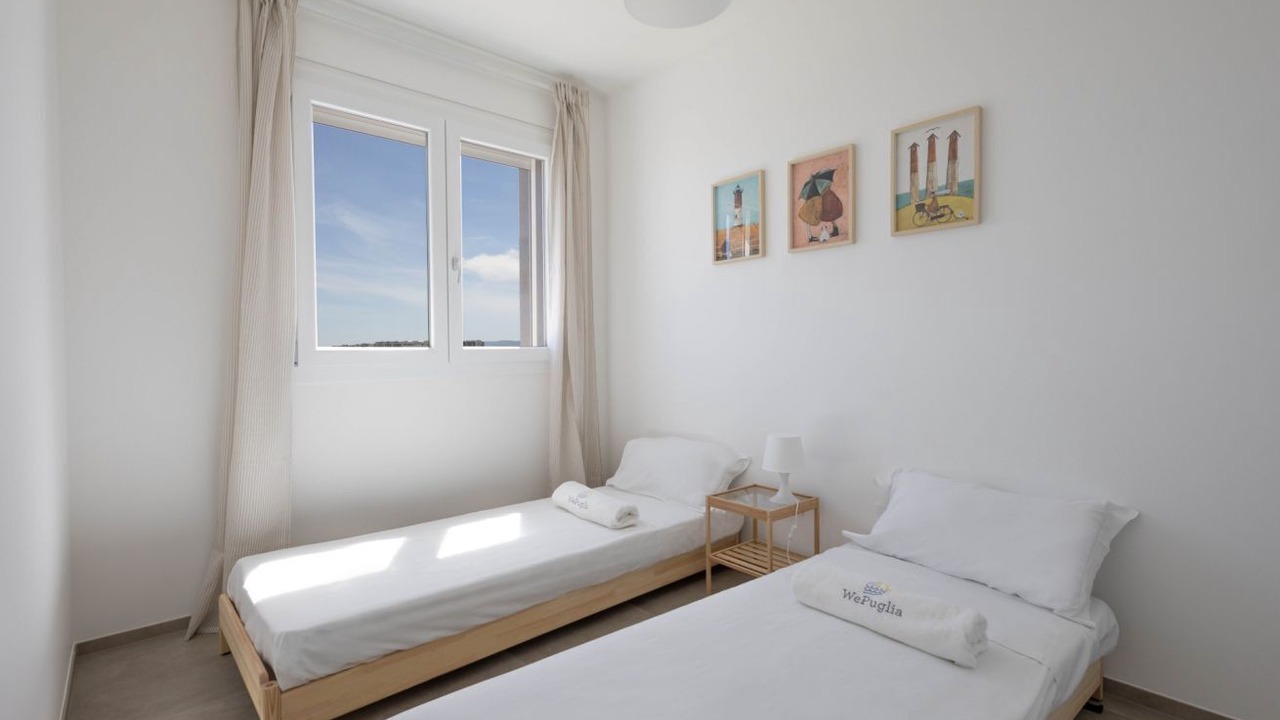 Photo of Bedroom in Monopoli