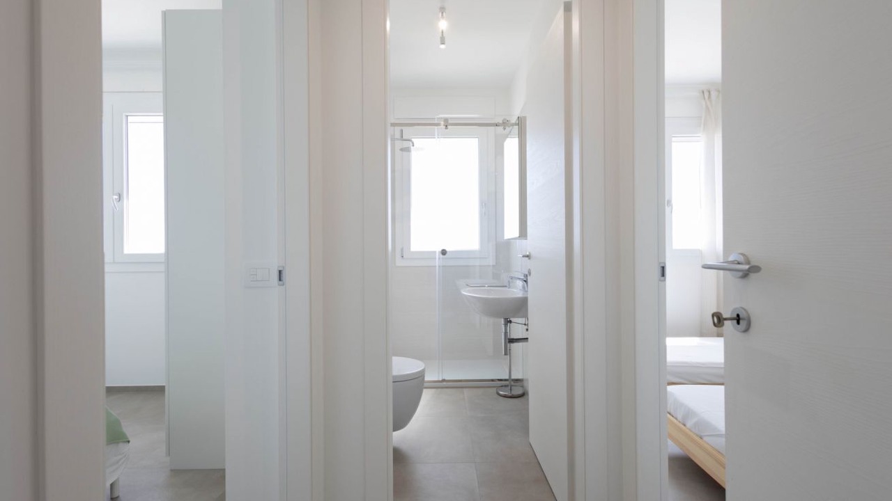 Photo of Bathroom in Monopoli