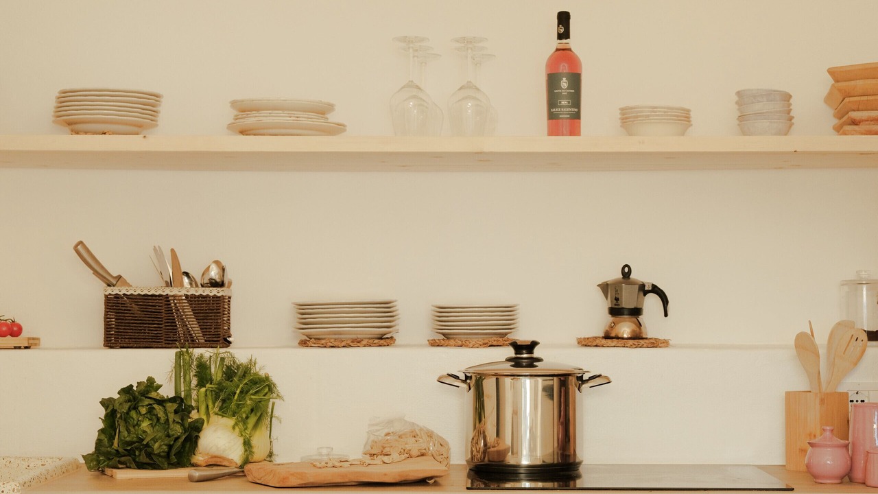 Photo of Kitchen in Marina Serra