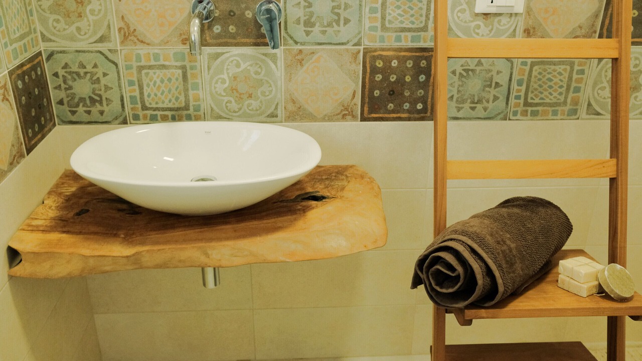 Photo of Bathroom in Marina Serra