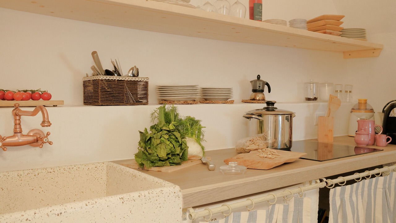 Photo of Kitchen in Marina Serra