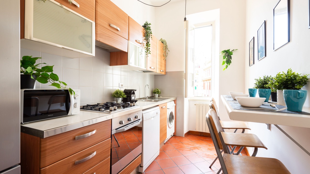Photo of Kitchen in San Giovanni