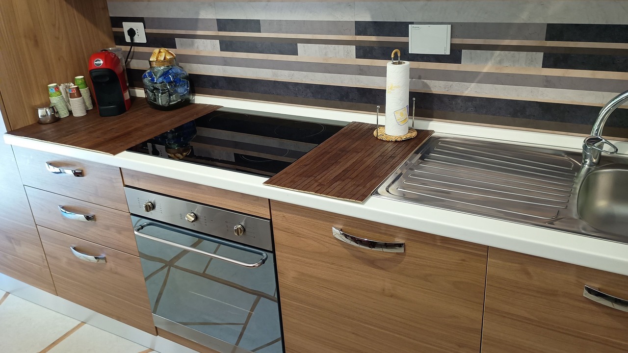 Photo of Kitchen in Capalbio