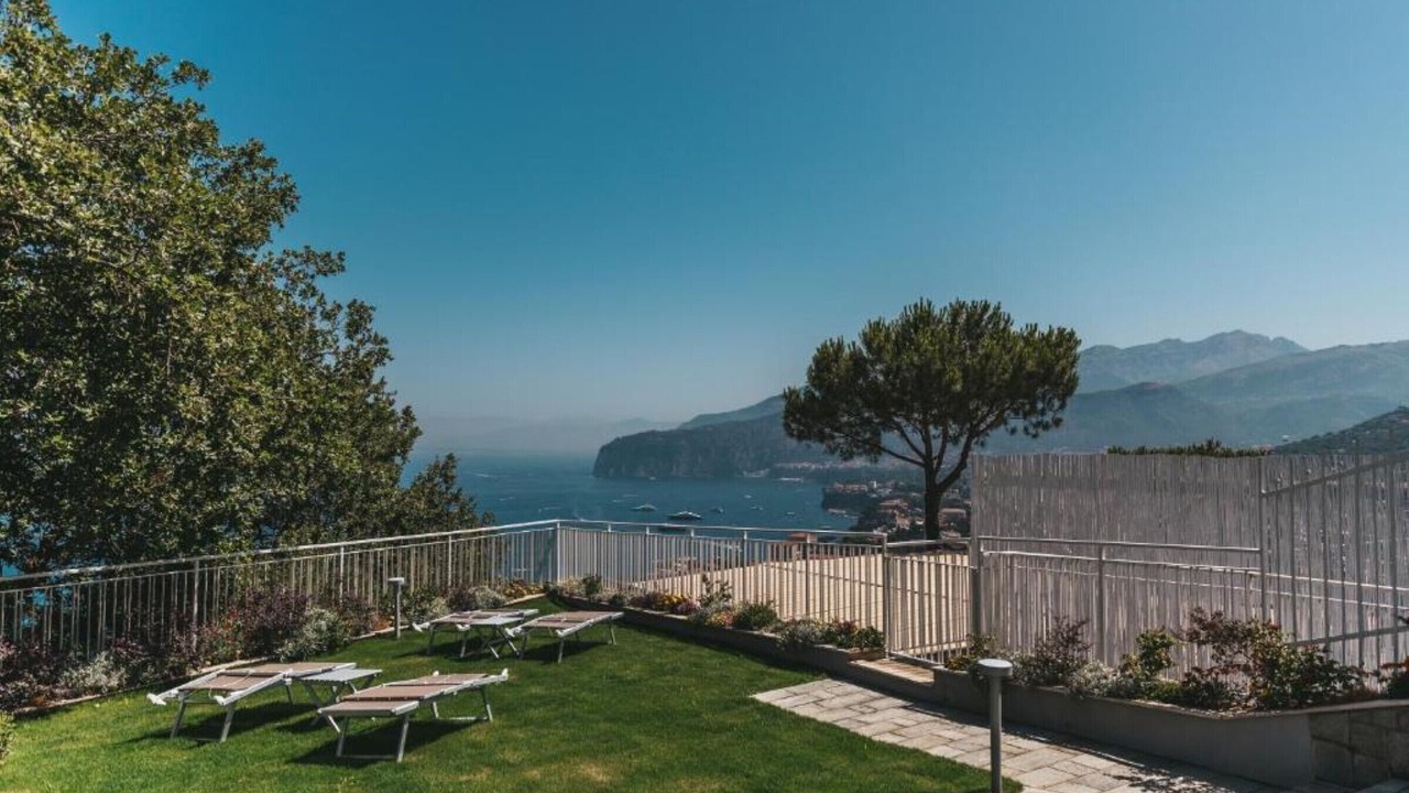 Photo of Patio Balcony in Sorrento