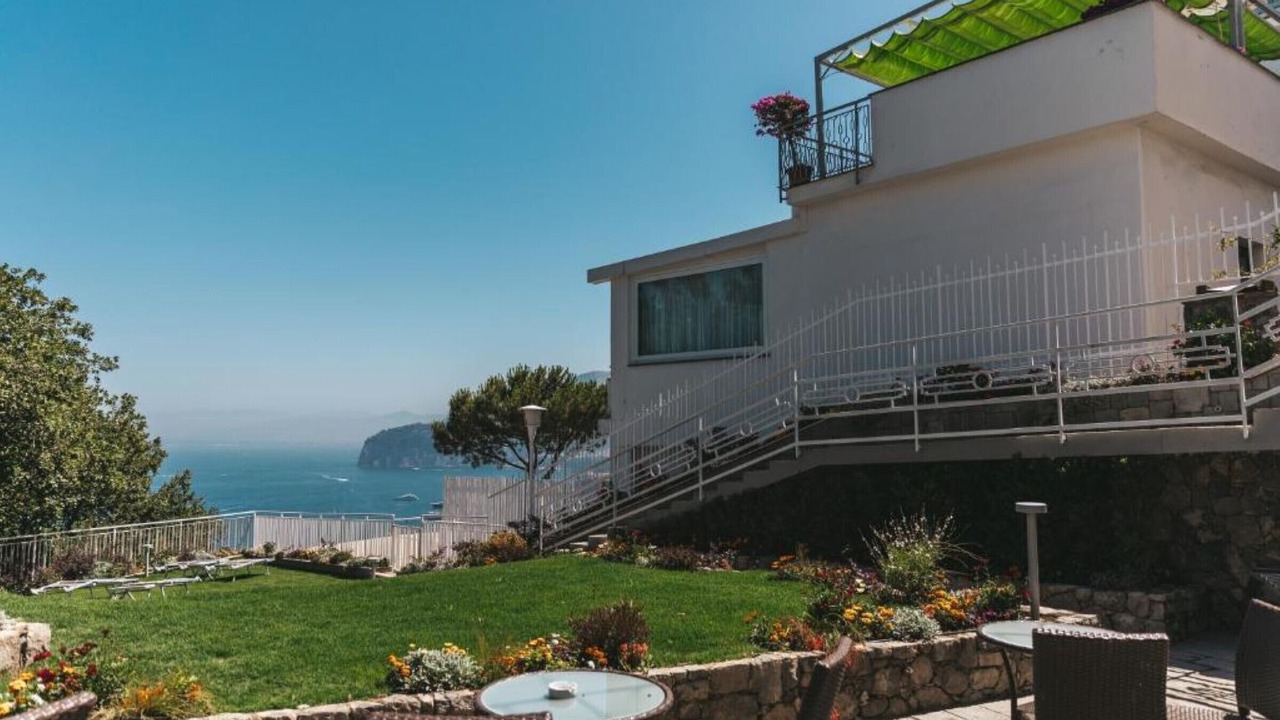 Photo of Patio Balcony in Sorrento