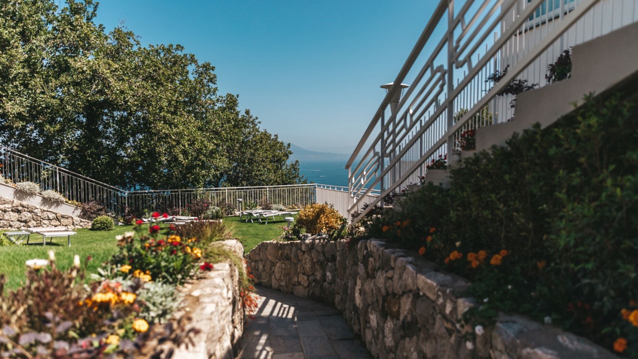 Photo of Patio Balcony in Sorrento