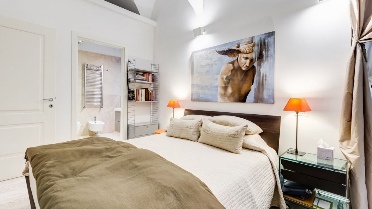Photo of Bedroom in Rione III Colonna