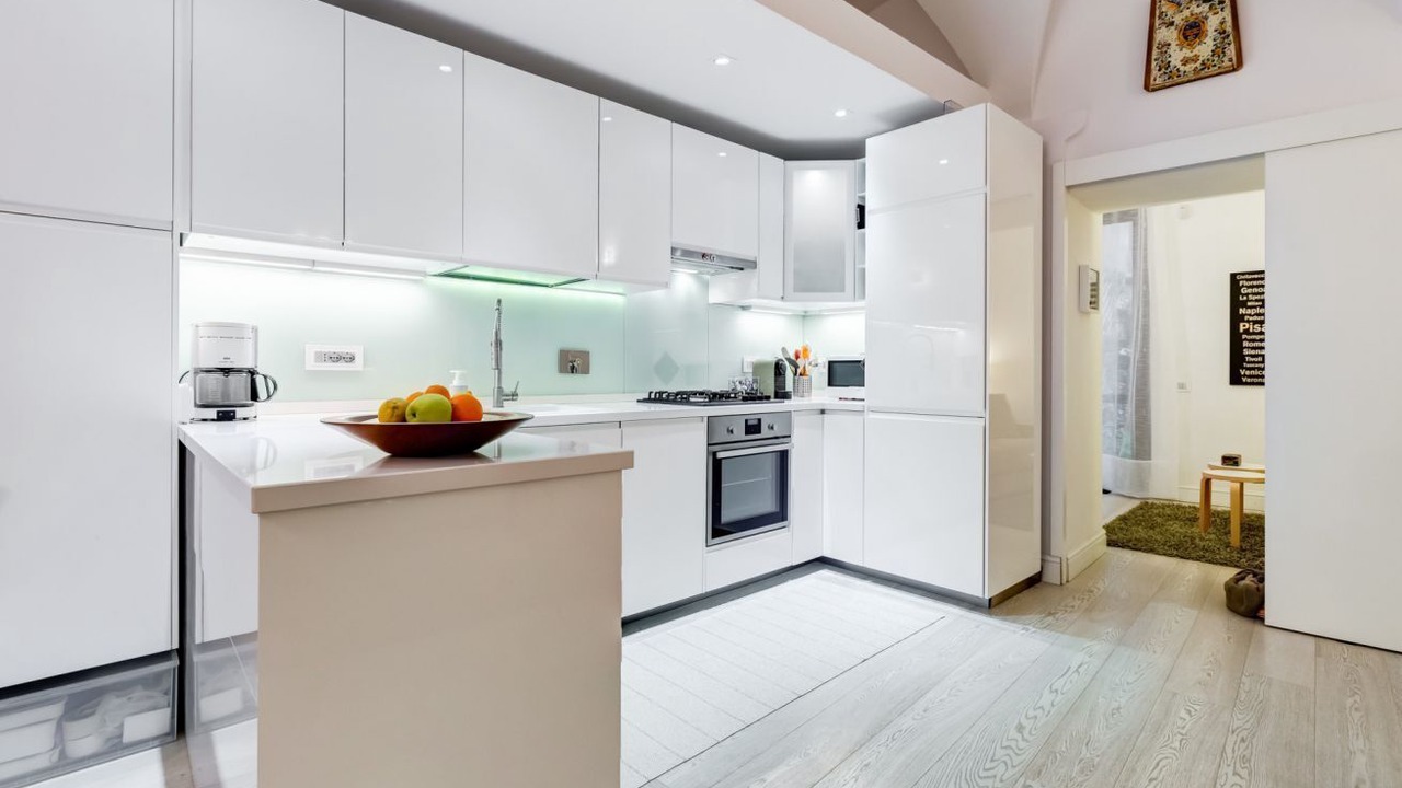 Photo of Kitchen in Rione III Colonna