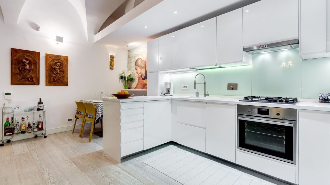 Photo of Kitchen in Rione III Colonna
