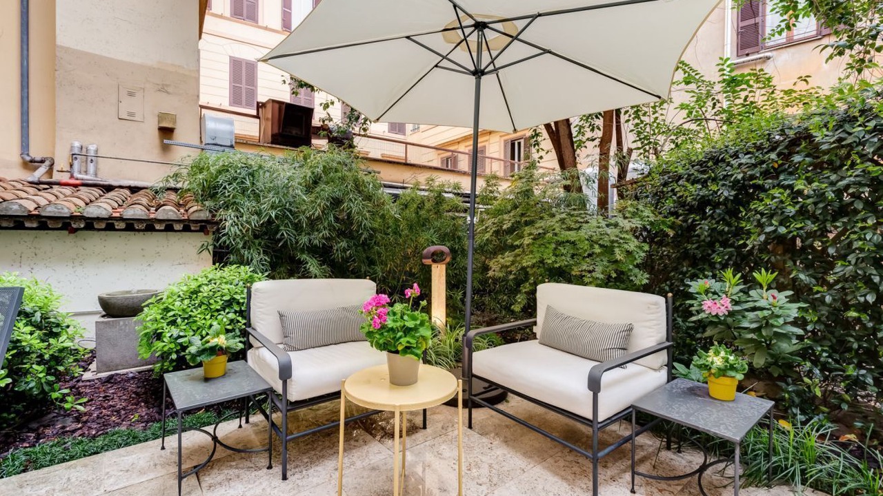 Photo of Patio Balcony in Rione III Colonna
