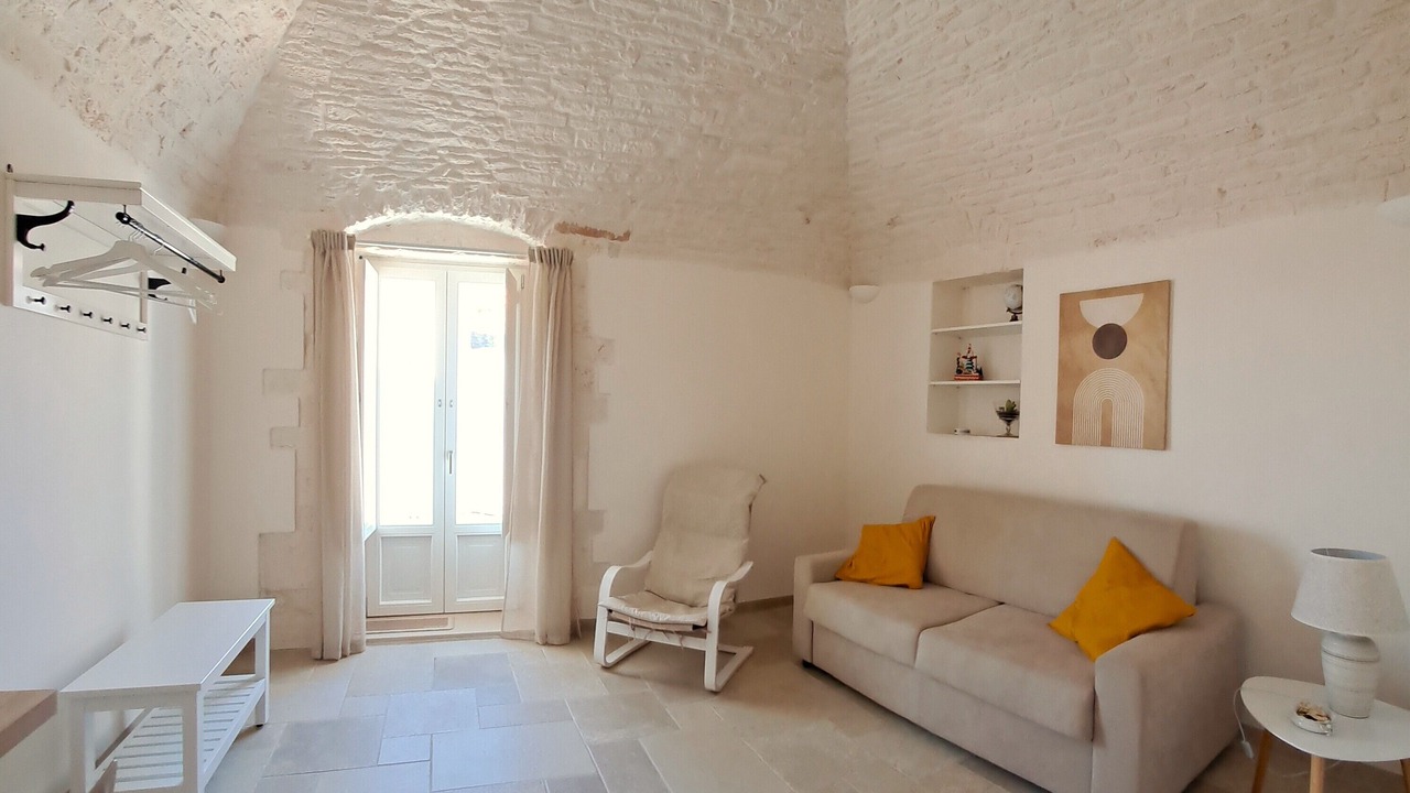 Photo of Livingroom in Martina Franca