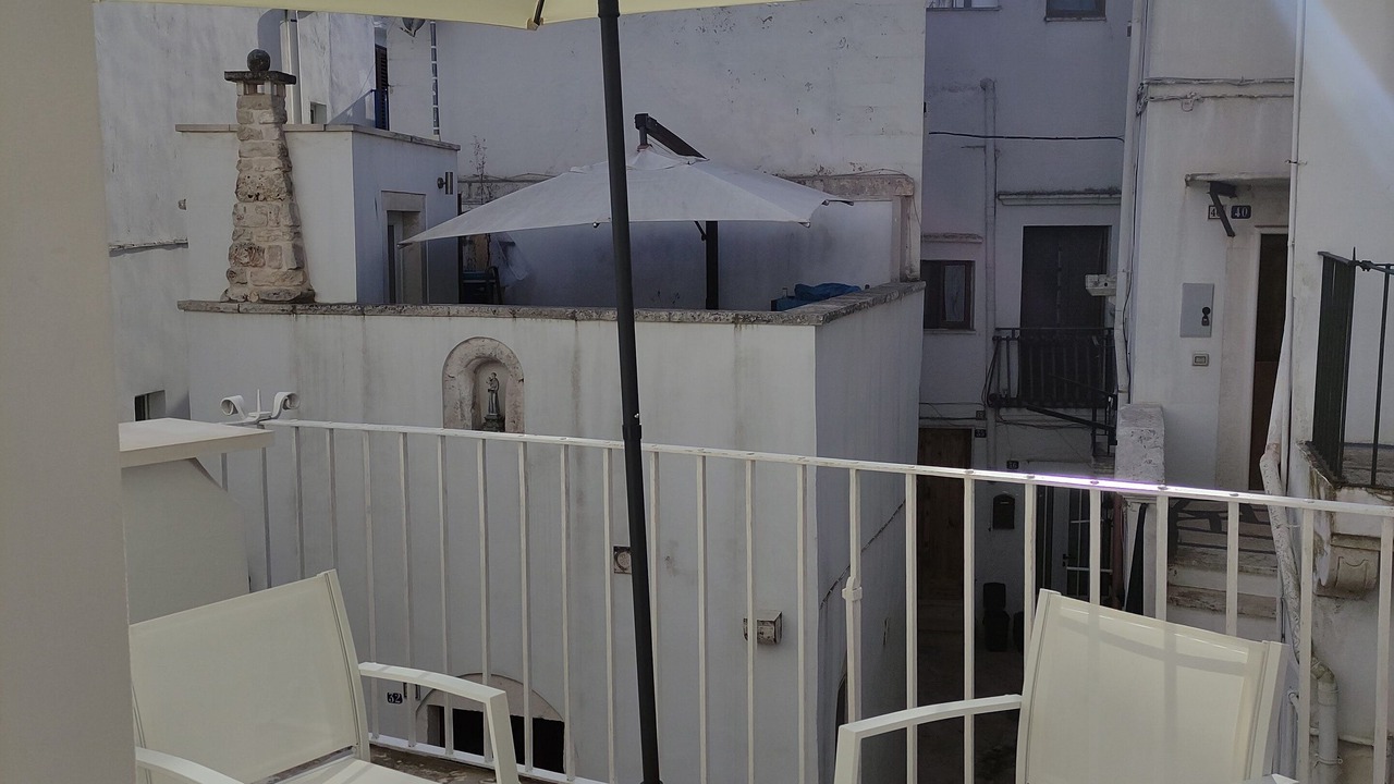 Photo of Patio Balcony in Martina Franca