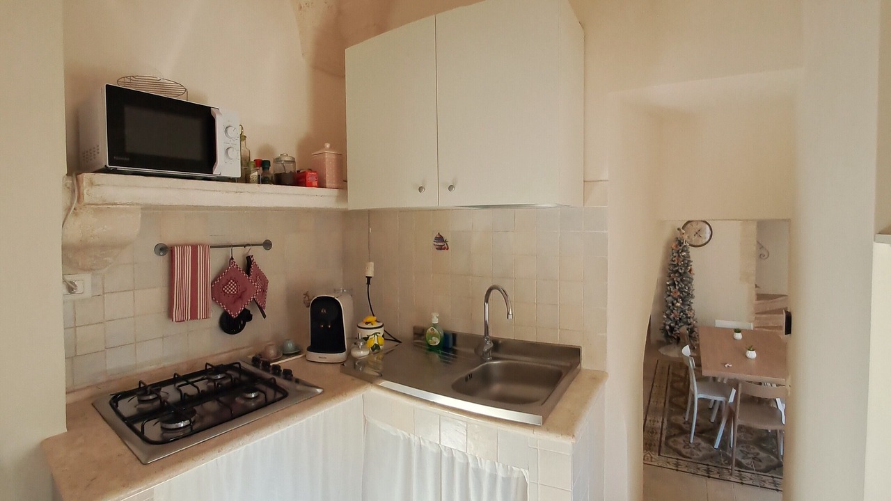 Photo of Kitchen in Martina Franca