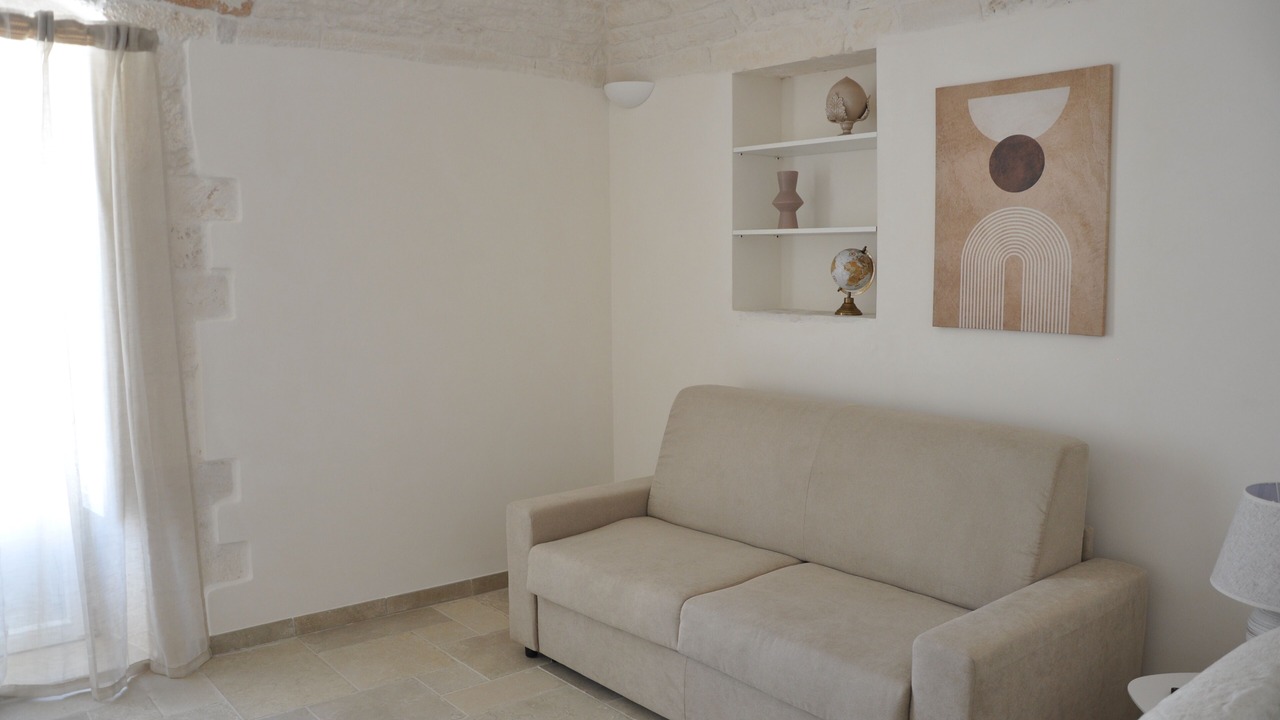 Photo of Livingroom in Martina Franca