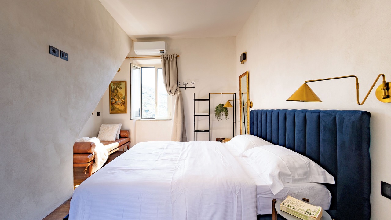 Photo of Bedroom in San Gregorio da Sassola