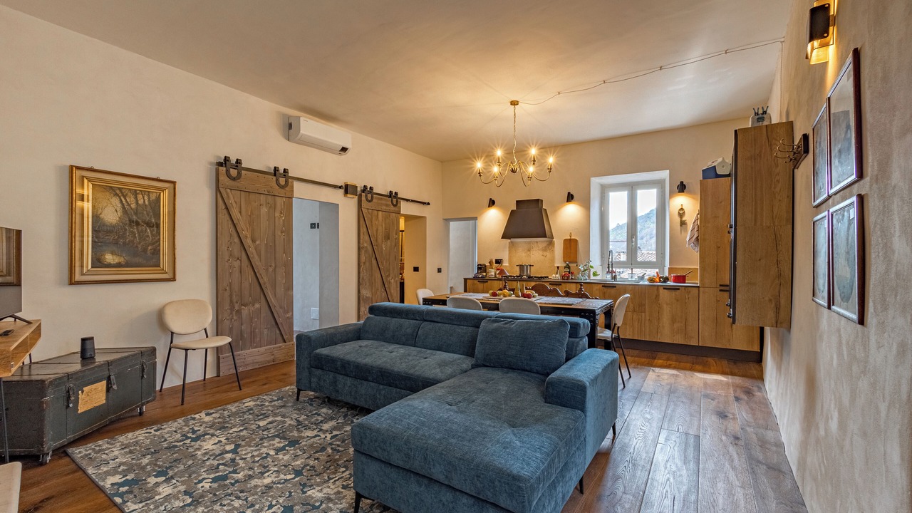 Photo of Livingroom in San Gregorio da Sassola