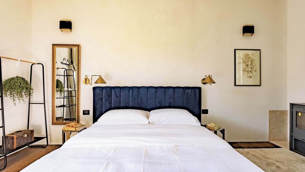 Photo of Bedroom in San Gregorio da Sassola