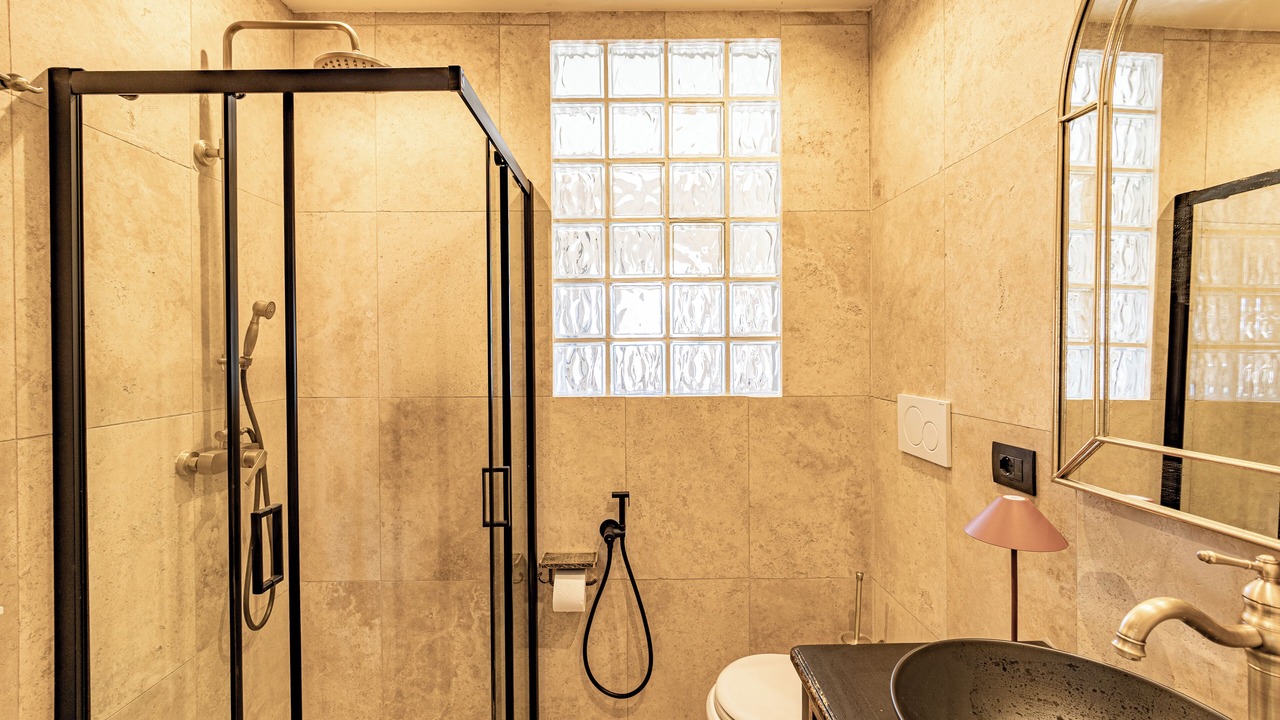 Photo of Bathroom in San Gregorio da Sassola