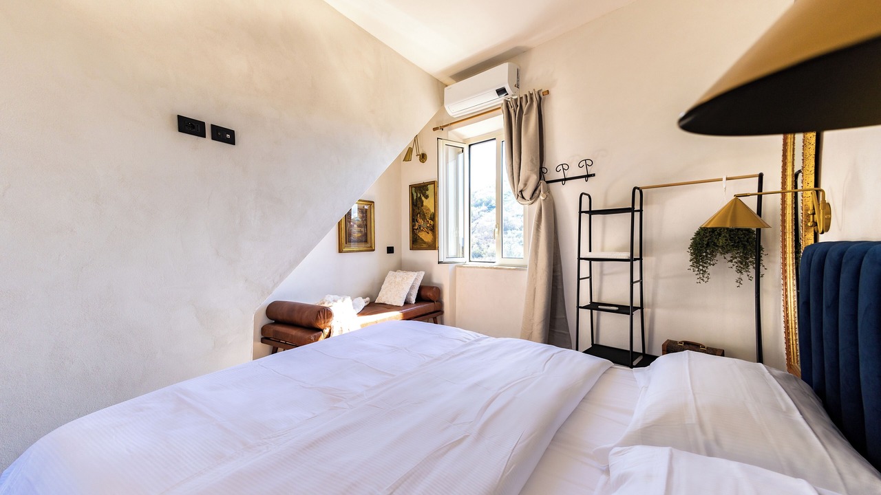 Photo of Bedroom in San Gregorio da Sassola