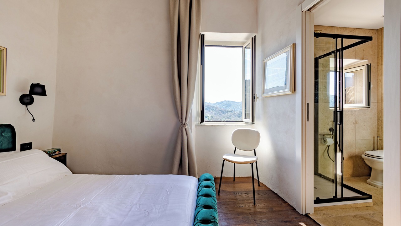 Photo of Bedroom in San Gregorio da Sassola