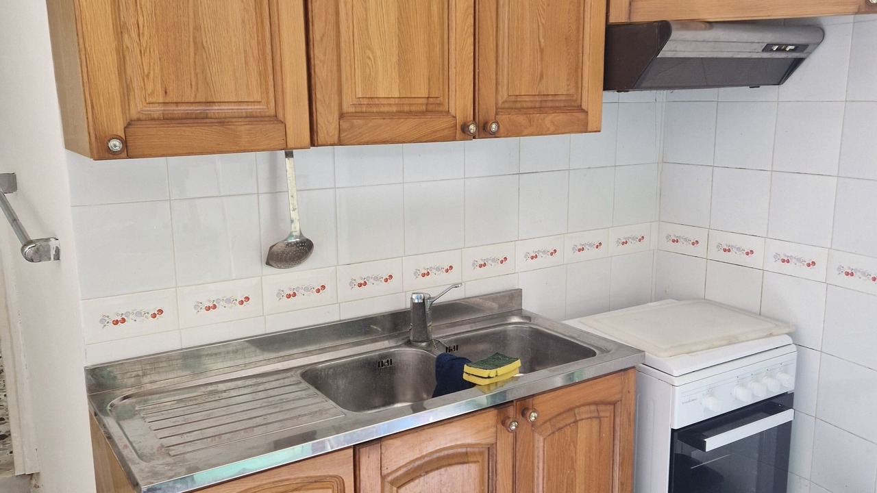 Photo of Kitchen in Le Forna