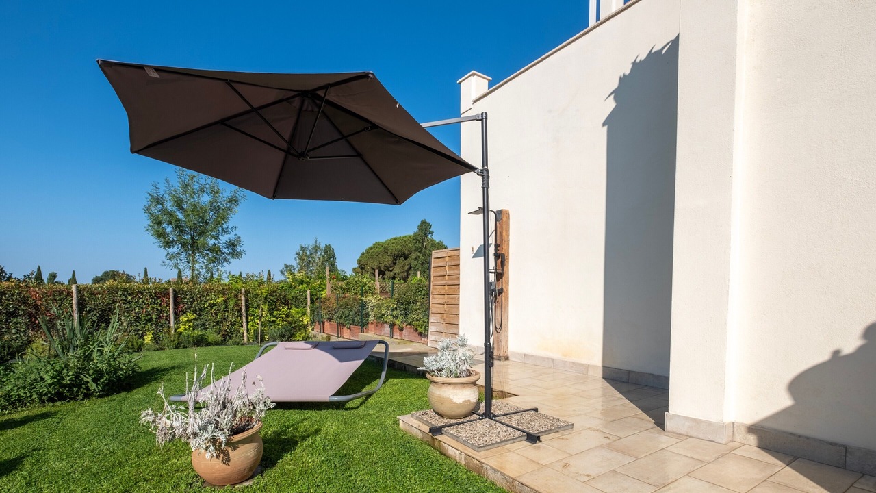 Photo of Patio Balcony in Montalto di Castro