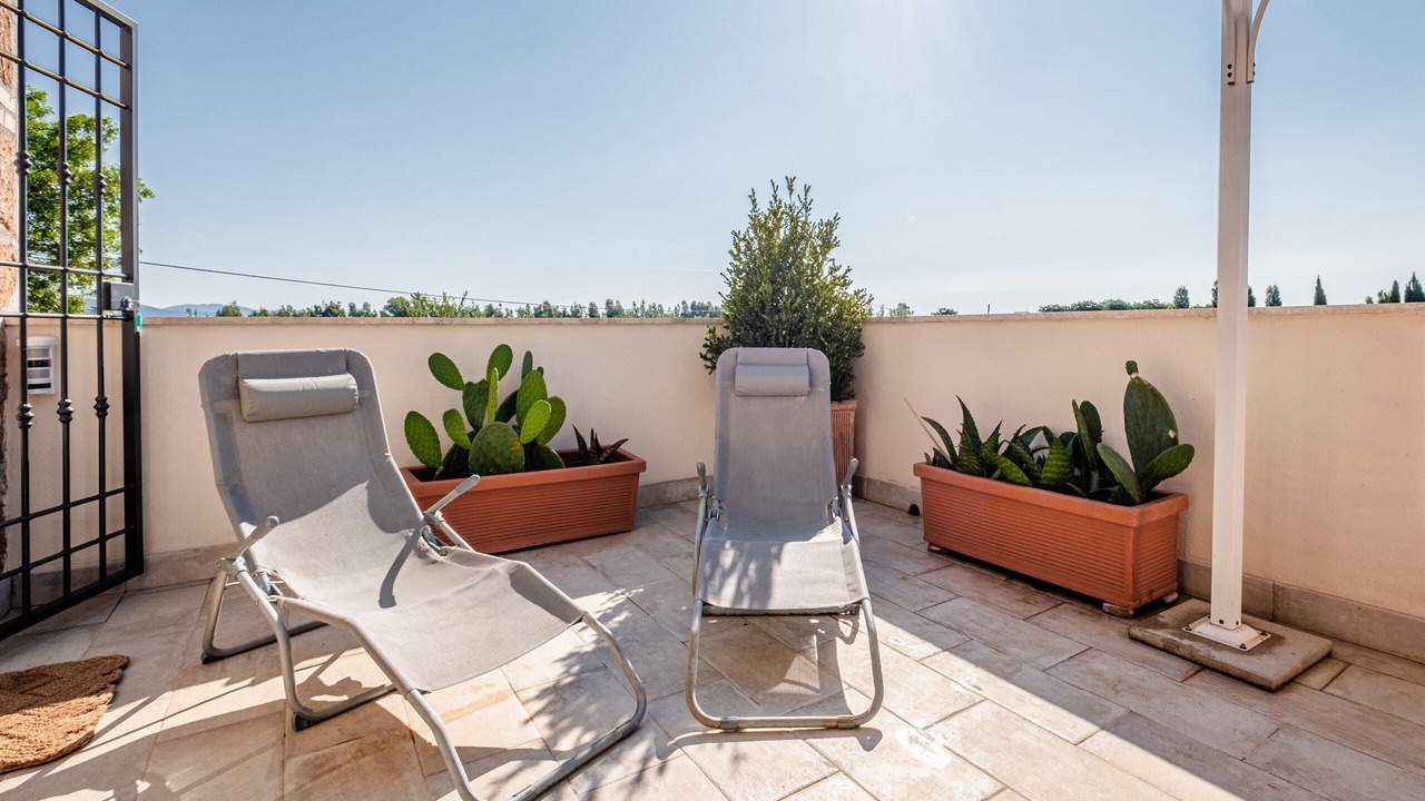 Photo of Patio Balcony in Montalto di Castro