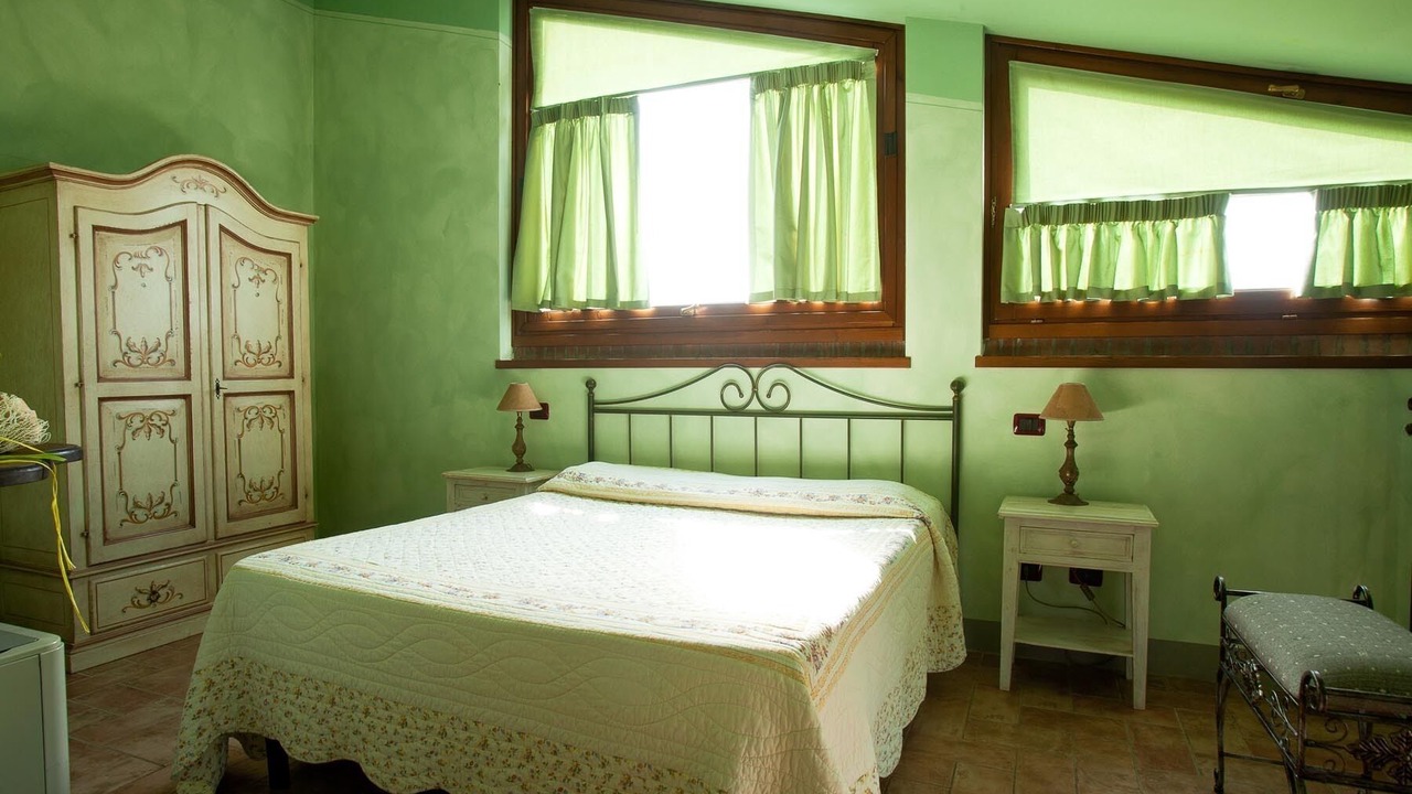 Photo of Bedroom in Cerreto Guidi